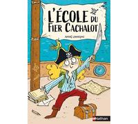 L'école du Fier Cachalot - Anne Langlois - Nathan - broché - Roman junior