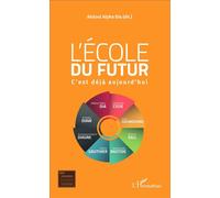 Abdoul Alpha Dia – L'école du futur : C'est déjà aujourd'hui – Broché