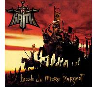 L'école du micro d'argent CD