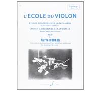 Doukan Pierre - L'école Du Violon Vol.1