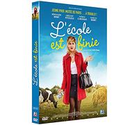 L'école est finie