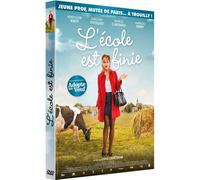L'école Est Finie