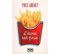 L'École est finie