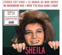 L'école est finie / Le Ranch de mes Rêves / Na raccroche pas / Papa t'es plus dans l'coup