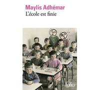 L'école est finie