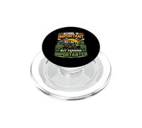 L'école est Importante mais l'agriculture est Importanter PopSockets PopGrip pour MagSafe