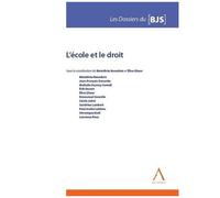 L'école Et Le Droit