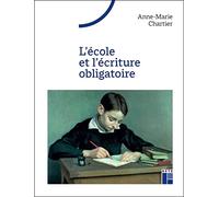L'école et l'écriture obligatoire