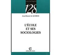L'école et ses sociologies