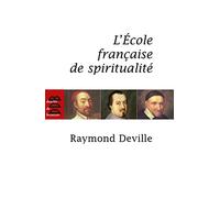 L'Ecole française de spiritualité