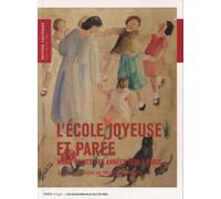 l'ecole joyeuse et paree: MURS PEINTS DES ANNEES 30 A PARIS
