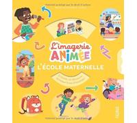 Marianne Doubrere – L'école maternelle – Document jeunesse – cartonné – Fleurus
