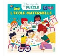 L'école maternelle Astrid Dumontet (Auteur), Julie Mercier (Illustration)