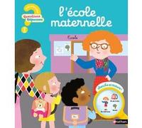 L'école maternelle Cécile Jugla (Auteur), Mélisande Luthringer (Illustration)