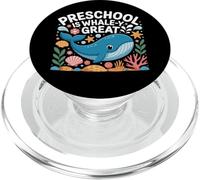 L'école Maternelle est Un Excellent enseignement préscolaire PopSockets PopGrip pour MagSafe