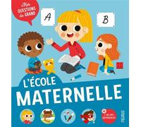 L'école maternelle - Marianne Doubrere - Fleurus - cartonné - Document jeunesse