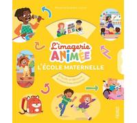 L'école maternelle - Marianne Doubrere - Fleurus - cartonné - Document jeunesse