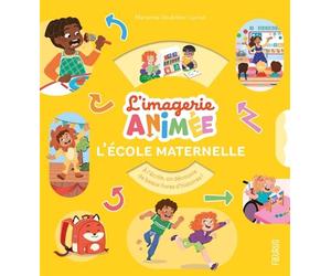 L'école maternelle - Marianne Doubrere - Fleurus - cartonné - Document jeunesse