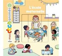 L'école maternelle Stéphanie Ledu (Auteur), Stéphane Frattini (Auteur), Camille Tisserand (Illustration)