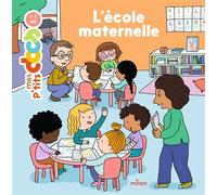Stéphanie Ledu – L'école maternelle – Broché