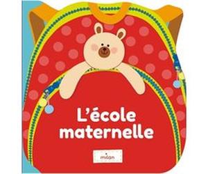 L'école maternelle Yating Hung (Illustration), Benjamin Bécue (Illustration), Emmanuel Ristord (Illustration), Gaëlle Souppart (Illustration), Anouk Ricard (Illustration)