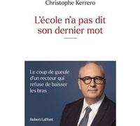 L'école n'a pas dit son dernier mot – Le coup de gueule d'un recteur qui refuse de baisser les bras