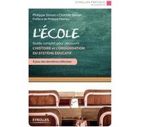 L'école Philippe Simon (Auteur), Clotilde Simon (Auteur)