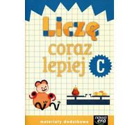 L'école pour mesurer Je compte de mieux en mieux C Matériel complémentaire Krystyna Bielenica, Maria Bura, Ma³gorzata Kwil (Buch auf Polnisch)