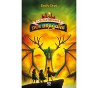 L'École secrète des dragons – Tome 04 : Le Réveil des Grifeuillus (04)