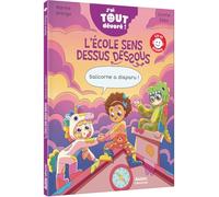 L'école sens dessus dessous - salicorne a disparu !