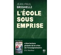L'école sous emprise