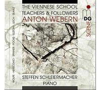 L'école Viennoise : Variations Opus 27 I Zernach Suite I Sonate Pour Piano