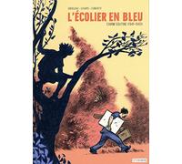 L'écolier en bleu - Chaïm Soutine (1941-1943)
