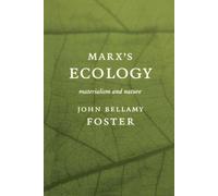 L'écologie de Marx