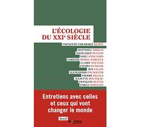 L'Écologie du XXIe siècle