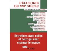 L'Écologie du XXIe siècle Collectif (Auteur)