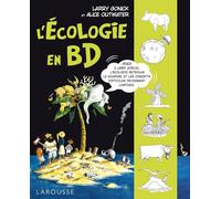 L'écologie en BD Collectif (Auteur)