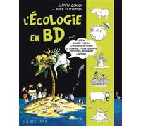 L'écologie en BD Collectif (Auteur)