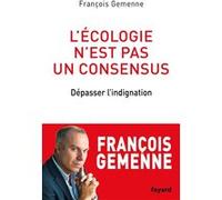 L'écologie n'est pas un consensus