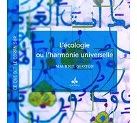 Lécologie ou l'harmonie universelle