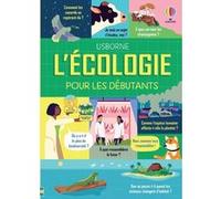 L'écologie pour les débutants Andy Prentice (Auteur), Nathalie Chaput (Traduction), Claire Lefebvre (Traduction), Lan Cook (Auteur), Renée Chaspoul (Contributions), Eleonore Souchon (Contributions), O