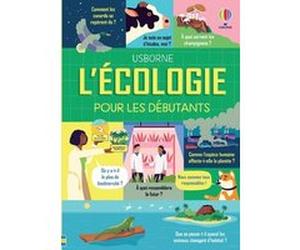 L'écologie pour les débutants Andy Prentice (Auteur), Nathalie Chaput (Traduction), Claire Lefebvre (Traduction), Lan Cook (Auteur), Renée Chaspoul (Contributions), Eleonore Souchon (Contributions), O