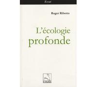 L'écologie Profonde