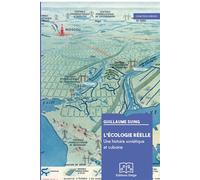 L'Ecologie réelle. Une histoire soviétique et cubaine - Guillaume Suing - Delga - broché - Essai