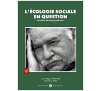 L'écologie Sociale En Question - Revisiter Murray Bookchin