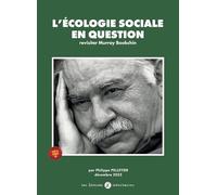 L'écologie sociale en question: Revisiter Murray Bookchin