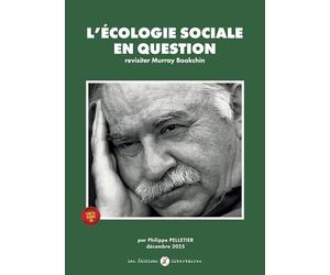 L'écologie sociale en question: Revisiter Murray Bookchin