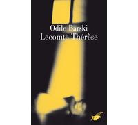Lecomte Thérèse - Odile Barski - Le Masque - Poche - Roman