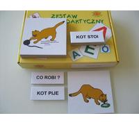 Leçon à retenir. Que fait un chat ?