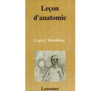Leçon d'anatomie